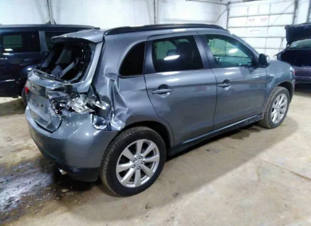 Photo 3 VIN: 4A4AR4AU2FE049840 - MITSUBISHI OUTLANDER SPORT 