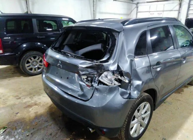 Photo 5 VIN: 4A4AR4AU2FE049840 - MITSUBISHI OUTLANDER SPORT 