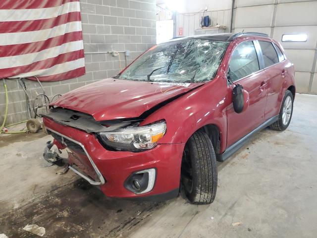 Photo 1 VIN: 4A4AR4AU2FE057937 - MITSUBISHI OUTLANDER 