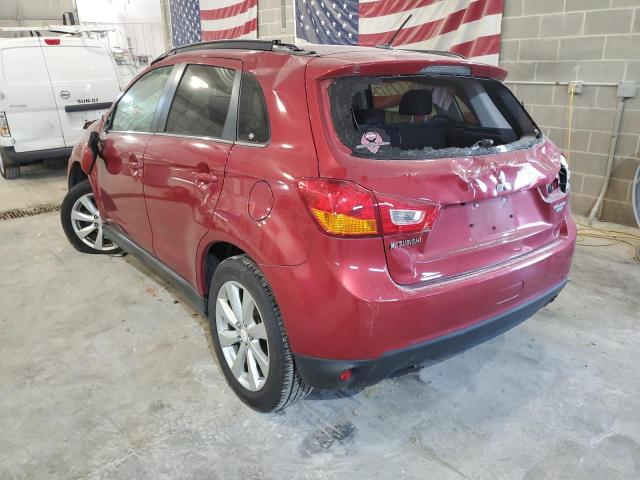 Photo 2 VIN: 4A4AR4AU2FE057937 - MITSUBISHI OUTLANDER 