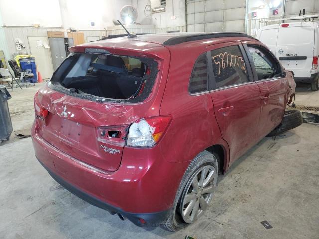 Photo 3 VIN: 4A4AR4AU2FE057937 - MITSUBISHI OUTLANDER 