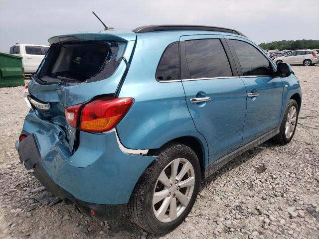 Photo 2 VIN: 4A4AR4AU3DE004788 - MITSUBISHI OUTLANDER 