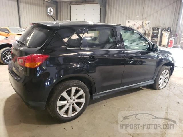 Photo 2 VIN: 4A4AR4AU3DE020117 - MITSUBISHI OUTLANDER 