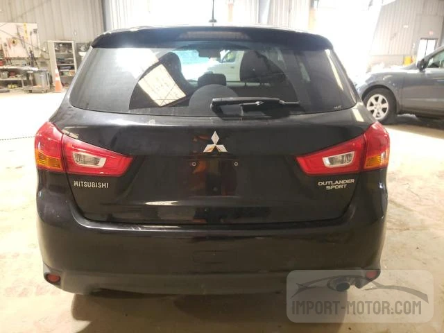 Photo 5 VIN: 4A4AR4AU3DE020117 - MITSUBISHI OUTLANDER 