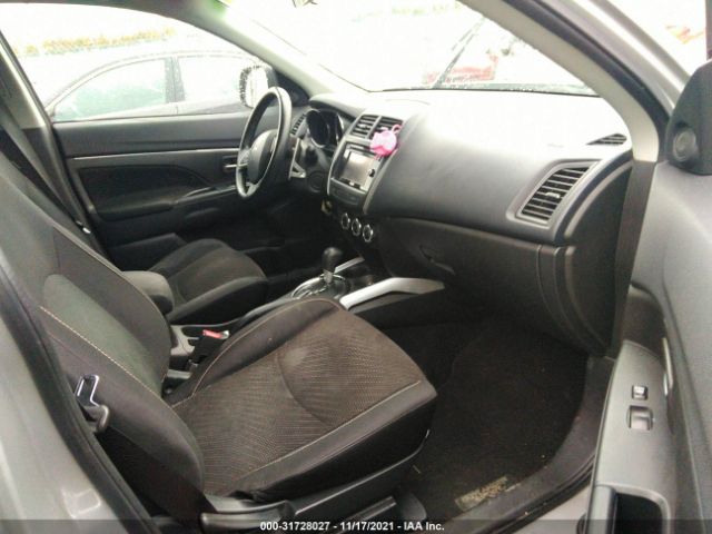 Photo 4 VIN: 4A4AR4AU3EE027196 - MITSUBISHI OUTLANDER SPORT 