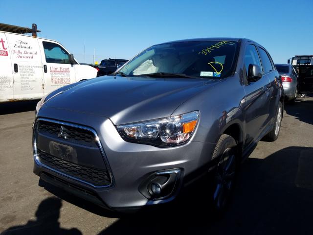 Photo 1 VIN: 4A4AR4AU3EE030020 - MITSUBISHI OUTLANDER 