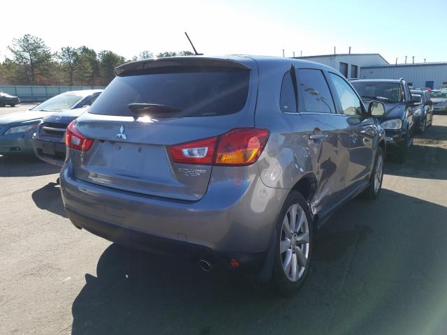 Photo 3 VIN: 4A4AR4AU3EE030020 - MITSUBISHI OUTLANDER 