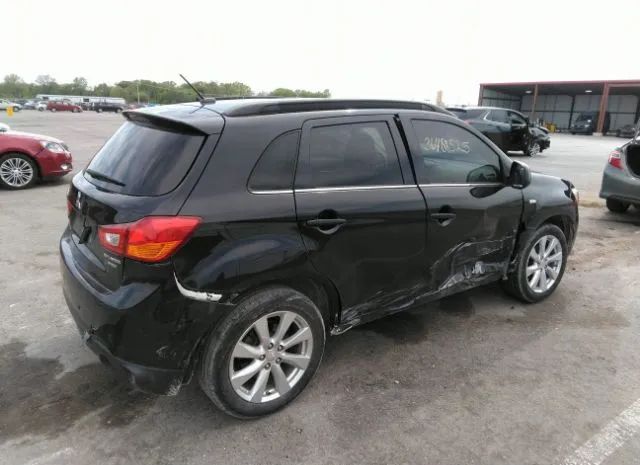 Photo 3 VIN: 4A4AR4AU3EE032043 - MITSUBISHI OUTLANDER SPORT 