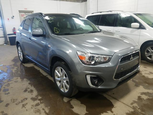 Photo 0 VIN: 4A4AR4AU3FE004728 - MITSUBISHI OUTLANDER 