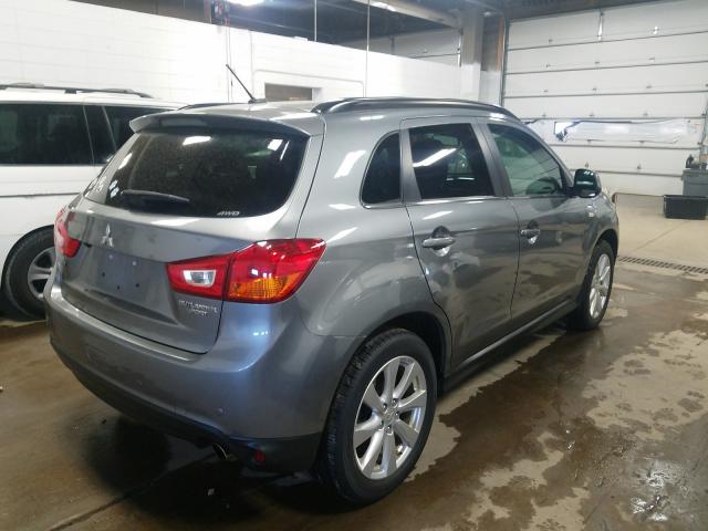 Photo 3 VIN: 4A4AR4AU3FE004728 - MITSUBISHI OUTLANDER 