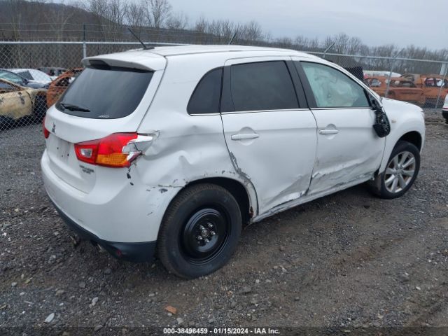 Photo 3 VIN: 4A4AR4AU3FE010299 - MITSUBISHI OUTLANDER SPORT 