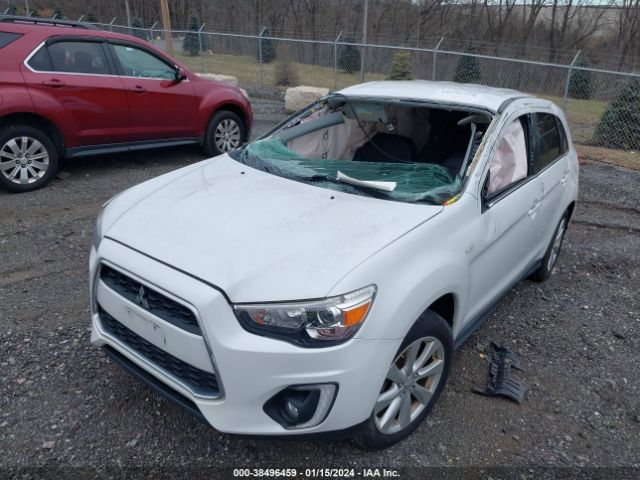 Photo 5 VIN: 4A4AR4AU3FE010299 - MITSUBISHI OUTLANDER SPORT 