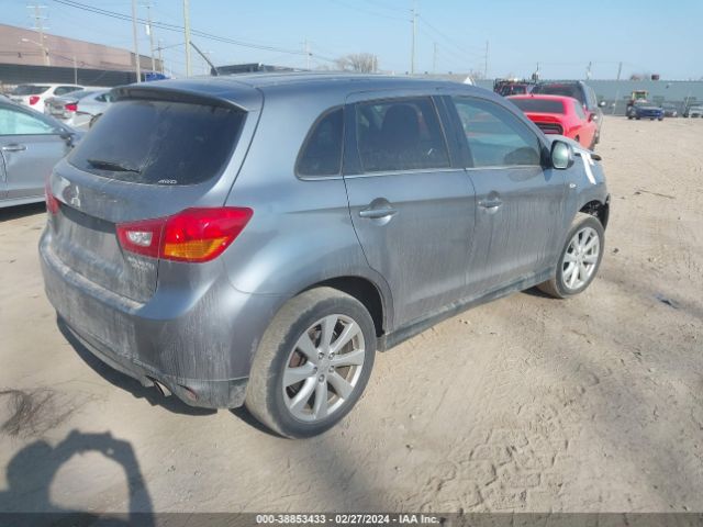 Photo 3 VIN: 4A4AR4AU3FE021397 - MITSUBISHI OUTLANDER SPORT 