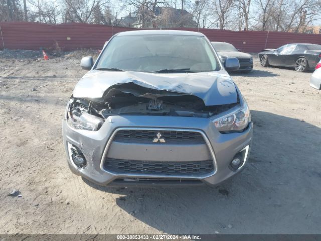 Photo 5 VIN: 4A4AR4AU3FE021397 - MITSUBISHI OUTLANDER SPORT 