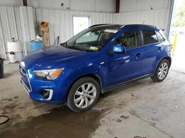 Photo 0 VIN: 4A4AR4AU3FE023070 - MITSUBISHI OUTLANDER 