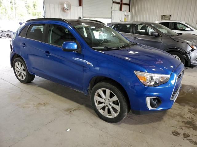 Photo 3 VIN: 4A4AR4AU3FE023070 - MITSUBISHI OUTLANDER 