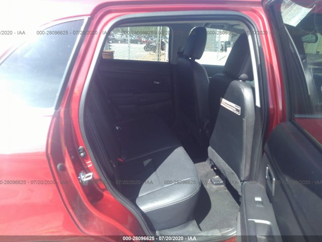 Photo 7 VIN: 4A4AR4AU3FE027863 - MITSUBISHI OUTLANDER SPORT 