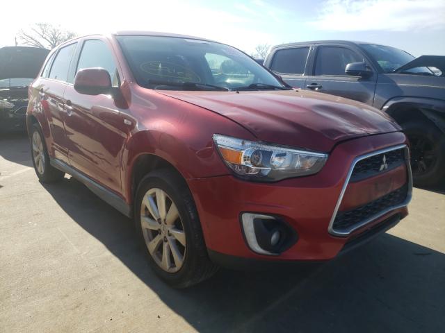 Photo 0 VIN: 4A4AR4AU3FE036112 - MITSUBISHI OUTLANDER SPORT 