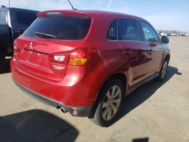 Photo 3 VIN: 4A4AR4AU3FE036112 - MITSUBISHI OUTLANDER SPORT 