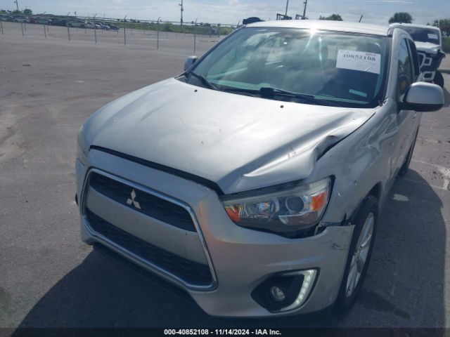 Photo 5 VIN: 4A4AR4AU3FE038779 - MITSUBISHI OUTLANDER SPORT 