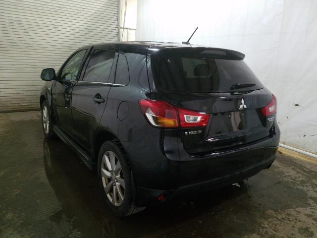 Photo 2 VIN: 4A4AR4AU3FE041326 - MITSUBISHI OUTLANDER 