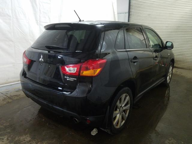 Photo 3 VIN: 4A4AR4AU3FE041326 - MITSUBISHI OUTLANDER 