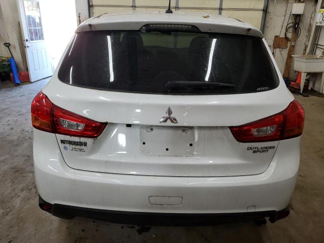 Photo 5 VIN: 4A4AR4AU3FE053833 - MITSUBISHI OUTLANDER 