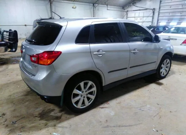 Photo 3 VIN: 4A4AR4AU4DE008879 - MITSUBISHI OUTLANDER SPORT 