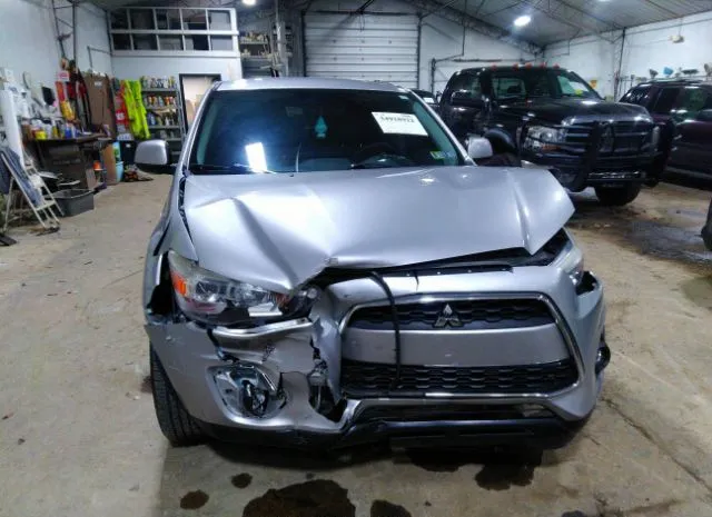 Photo 5 VIN: 4A4AR4AU4DE008879 - MITSUBISHI OUTLANDER SPORT 