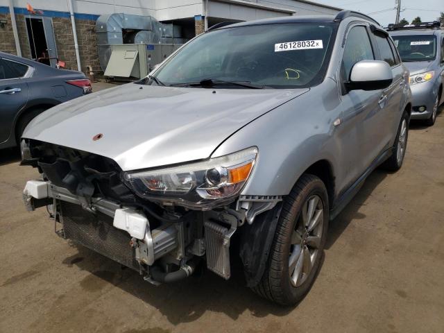 Photo 1 VIN: 4A4AR4AU4DE018764 - MITSUBISHI OUTLANDER 