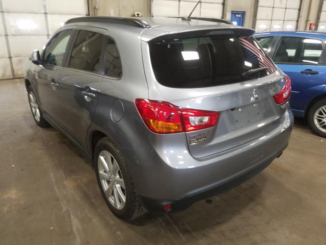 Photo 2 VIN: 4A4AR4AU4DE021468 - MITSUBISHI OUTLANDER 