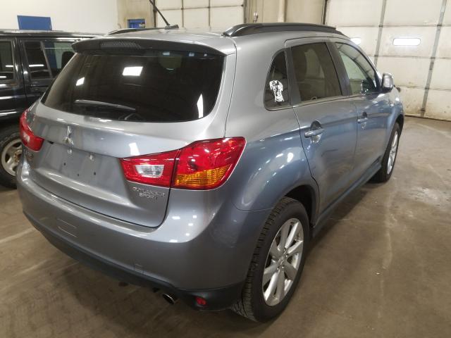 Photo 3 VIN: 4A4AR4AU4DE021468 - MITSUBISHI OUTLANDER 