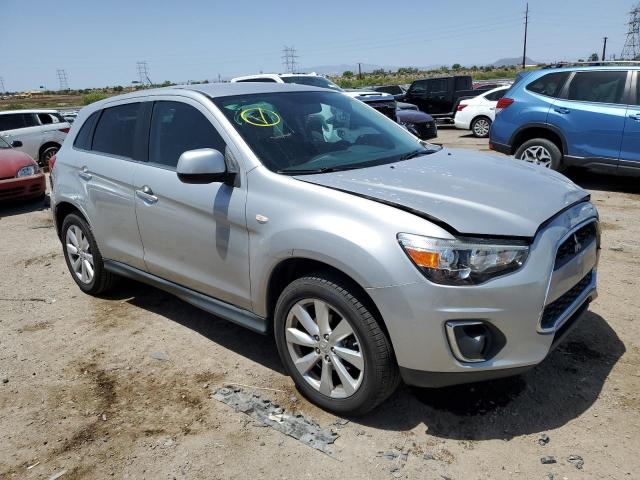 Photo 3 VIN: 4A4AR4AU4EE006180 - MITSUBISHI OUTLANDER 