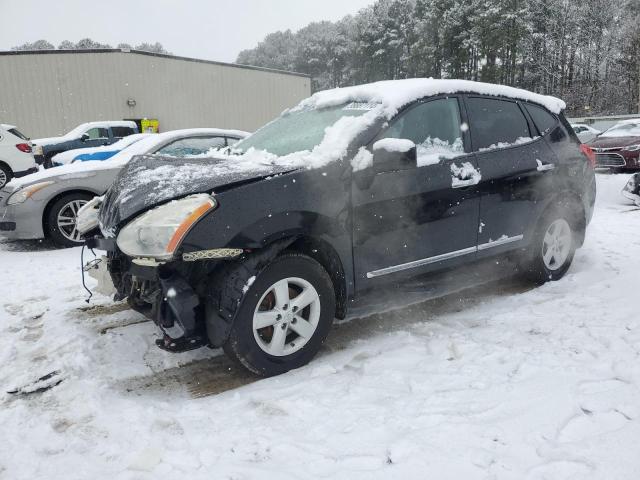 Photo 0 VIN: 4A4AR4AU4EE009001 - NISSAN ROGUE 