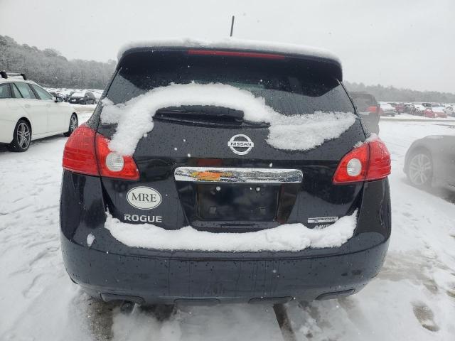 Photo 5 VIN: 4A4AR4AU4EE009001 - NISSAN ROGUE 