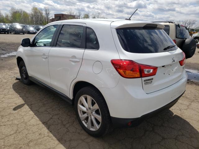 Photo 2 VIN: 4A4AR4AU4EE021293 - MITSUBISHI OUTLANDER 