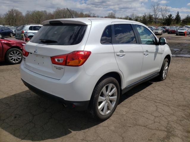 Photo 3 VIN: 4A4AR4AU4EE021293 - MITSUBISHI OUTLANDER 