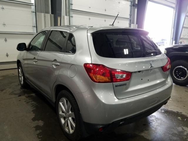 Photo 2 VIN: 4A4AR4AU4EE022489 - MITSUBISHI OUTLANDER 