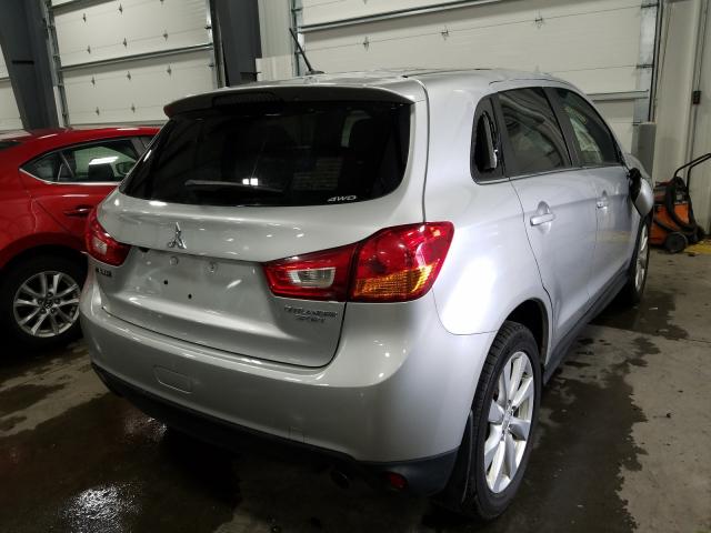 Photo 3 VIN: 4A4AR4AU4EE022489 - MITSUBISHI OUTLANDER 