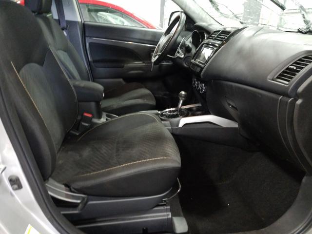 Photo 4 VIN: 4A4AR4AU4EE022489 - MITSUBISHI OUTLANDER 