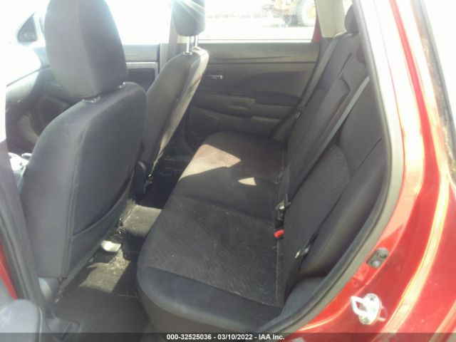 Photo 7 VIN: 4A4AR4AU4EE027059 - MITSUBISHI OUTLANDER SPORT 