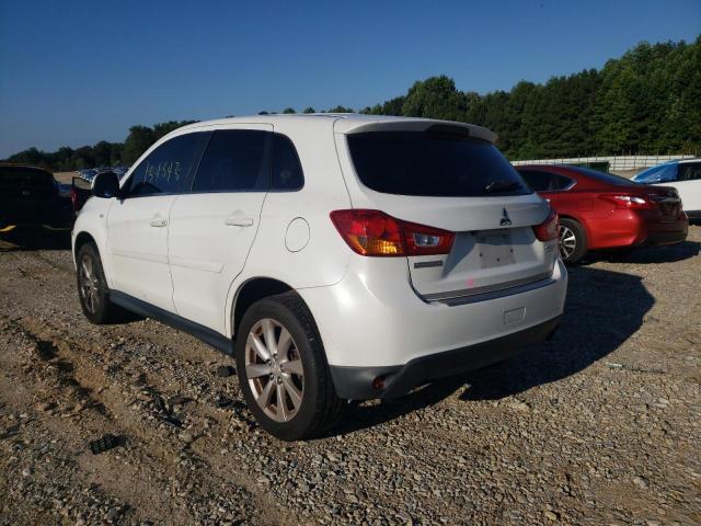 Photo 2 VIN: 4A4AR4AU4FE003264 - MITSUBISHI OUTLANDER 