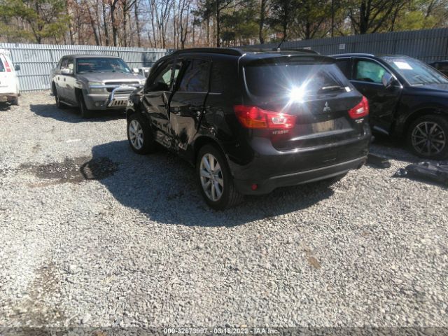 Photo 2 VIN: 4A4AR4AU4FE009842 - MITSUBISHI OUTLANDER SPORT 