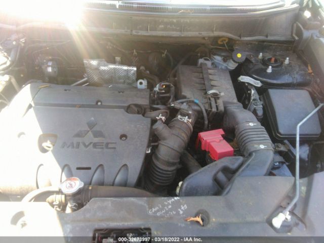 Photo 9 VIN: 4A4AR4AU4FE009842 - MITSUBISHI OUTLANDER SPORT 