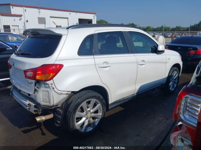 Photo 3 VIN: 4A4AR4AU4FE020873 - MITSUBISHI OUTLANDER SPORT 