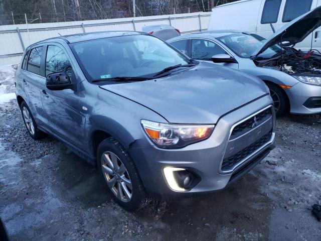 Photo 3 VIN: 4A4AR4AU4FE038581 - MITSUBISHI OUTLANDER 