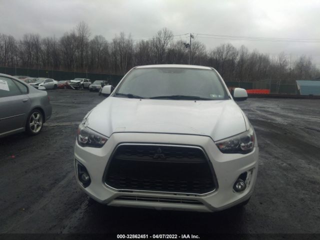 Photo 5 VIN: 4A4AR4AU4FE048057 - MITSUBISHI OUTLANDER SPORT 