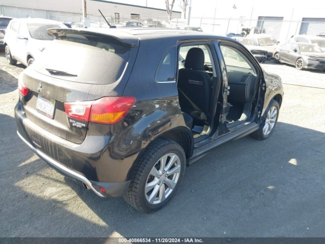 Photo 3 VIN: 4A4AR4AU4FE055980 - MITSUBISHI OUTLANDER SPORT 