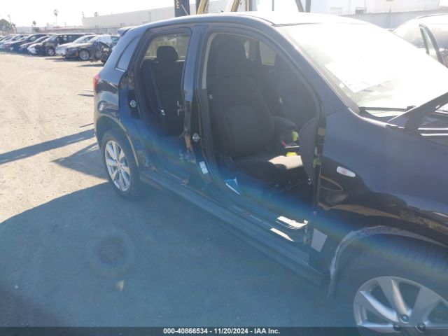 Photo 5 VIN: 4A4AR4AU4FE055980 - MITSUBISHI OUTLANDER SPORT 