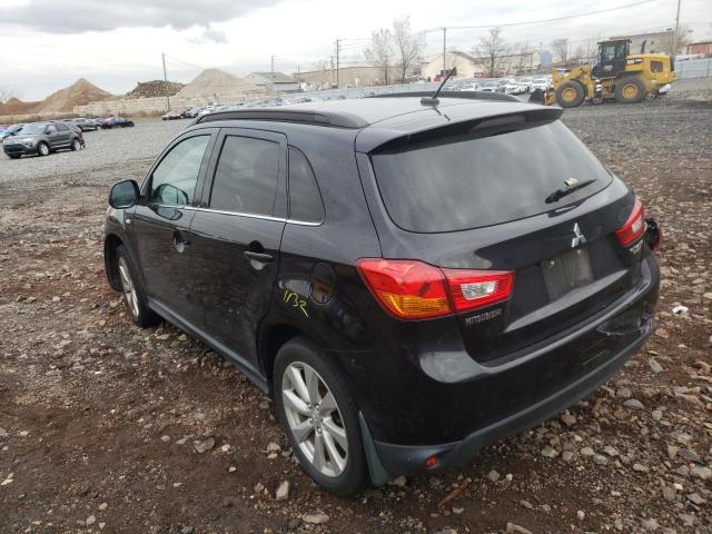 Photo 1 VIN: 4A4AR4AU5DE003481 - MITSUBISHI OUTLANDER 